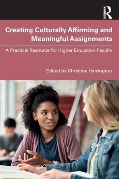 Creating Culturally Affirming and Meaningful Assignments