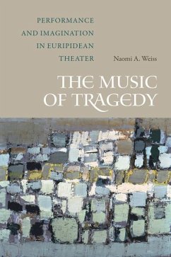 The Music of Tragedy - Weiss, Naomi A.