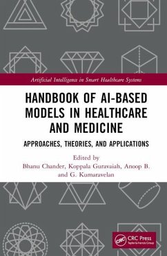 Handbook of AI-Based Models in Healthcare and Medicine