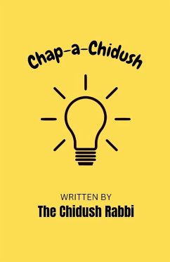 Cover Chap-a-Chidush