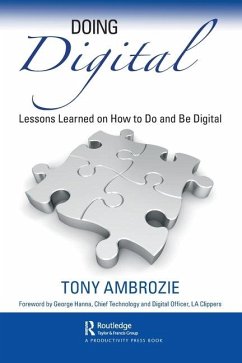 Doing Digital - Ambrozie, Tony