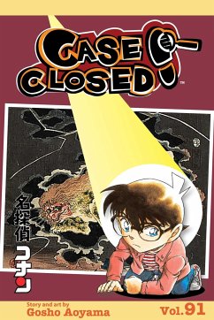 Case Closed, Vol. 91 - Aoyama, Gosho
