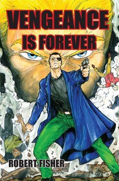 Cover Vengeance is Forever