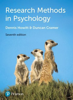 Research Methods in Psychology - Howitt, Dennis; Cramer, Duncan