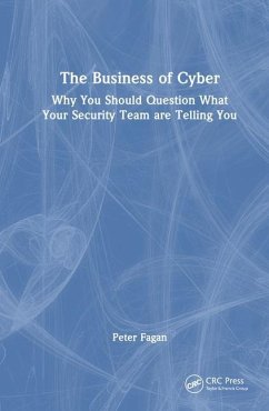 The Business of Cyber - Fagan, Peter