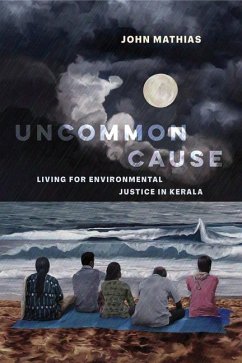 Uncommon Cause - Mathias, John