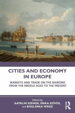Cities and Economy in Europe