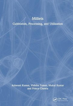 Millets - Kumar, Ashwani; Tomer, Vidisha; Kumar, Mukul