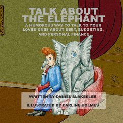 Talk About the Elephant - Blakeslee, Daniel