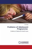 Problems of Adolescent Pregnancies