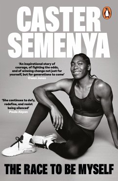 The Race To Be Myself - Semenya, Caster
