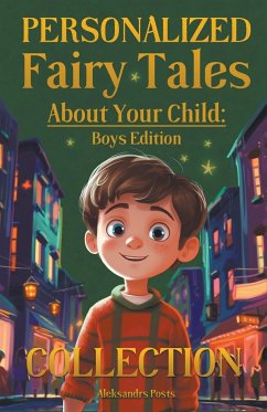 Personalized Fairy Tales About Your Child - Posts, Aleksandrs