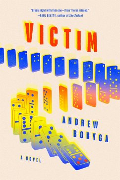 Cover Victim