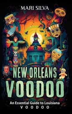 New Orleans Voodoo - Silva, Mari