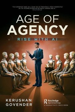 Age of Agency - Govender, Kerushan