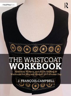 The Waistcoat Workbook - Francois-Campbell, J.