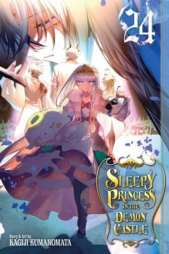 Cover Sleepy Princess in the Demon Castle, Vol. 24