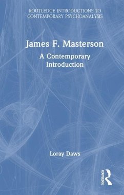 James F. Masterson - Daws, Loray