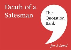 The Quotation Bank: Death of A Salesman Revision and Study Guide for English Literature - Cerny, Carl; The Quotation Bank