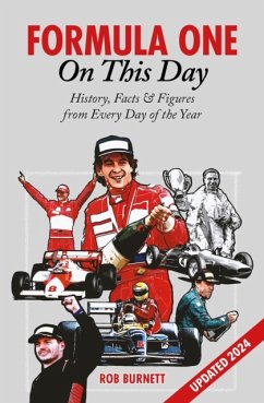 Formula One On This Day - Burnett, Rob