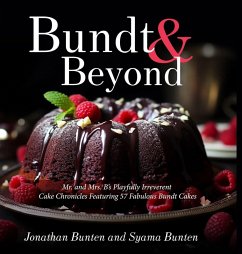 Bundt & Beyond (Print Edition) Cover Bundt & Beyond (Print Edition)