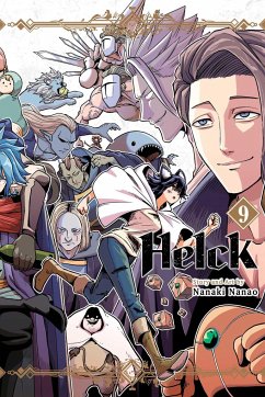 Helck, Vol. 9 - Nanao, Nanaki