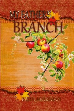 Cover MY FATHER'S BRANCH