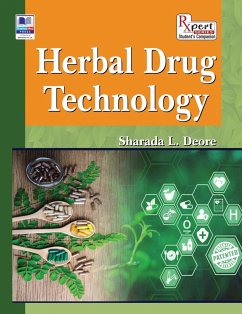 Herbal Drug Technology - Deore, Sharada L