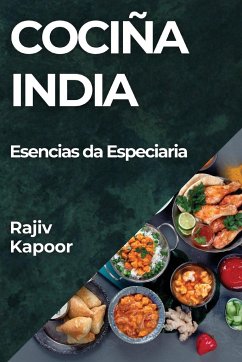 Cociña India - Kapoor, Rajiv