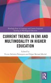 Current Trends in EMI and Multimodality in Higher Education