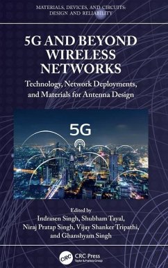 5g and Beyond Wireless Networks