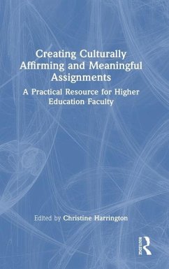 Creating Culturally Affirming and Meaningful Assignments