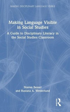 Making Language Visible in Social Studies - Besser, Sharon; Westerlund, Ruslana