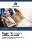 Sensor für relative Luftfeuchtigkeit