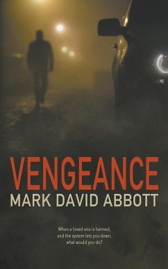 Vengeance - Abbott, Mark David