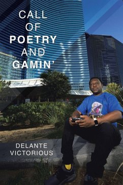 Call of Poetry and Gamin' - Victorious, Delante