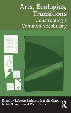 Cover Arts, Ecologies, Transitions