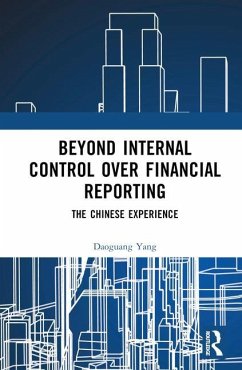 Beyond Internal Control over Financial Reporting - Yang, Daoguang