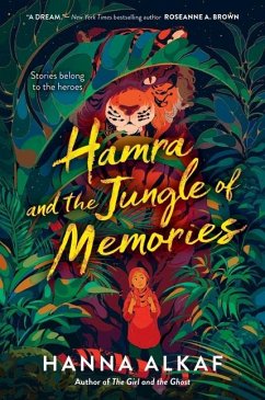 Hamra and the Jungle of Memories - Alkaf, Hanna