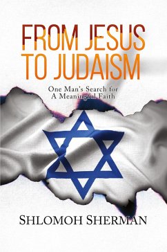 Cover From Jesus To Judaism