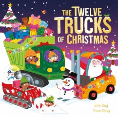 The Twelve Trucks of Christmas - Day, Evie