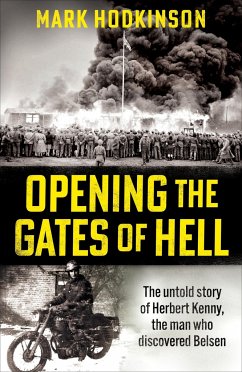 Opening The Gates of Hell - Hodkinson, Mark
