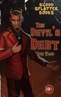 The Devil's Debt - Wood, Rick