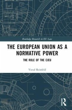 The European Union as a Normative Power - Reinfeld, Yuval