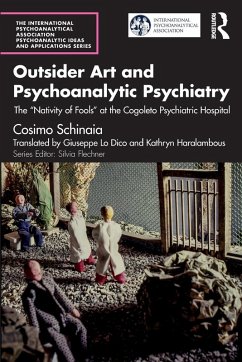 Cover Outsider Art and Psychoanalytic Psychiatry