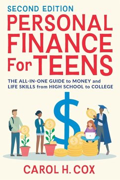 Personal Finance for Teens - Cox, Carol H.