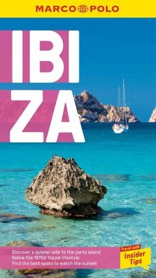 Ibiza Marco Polo Pocket Travel Guide - with pull out map - Marco Polo