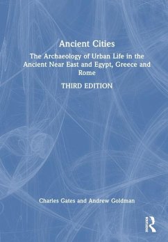 Ancient Cities - Goldman, Andrew; Gates, Charles