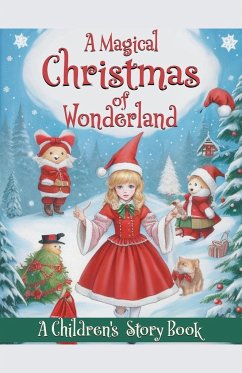 A Magical Christmas of Wonderland - Harrison, Beatrice