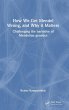How we Get Mendel Wrong, and Why it... - Bild 1